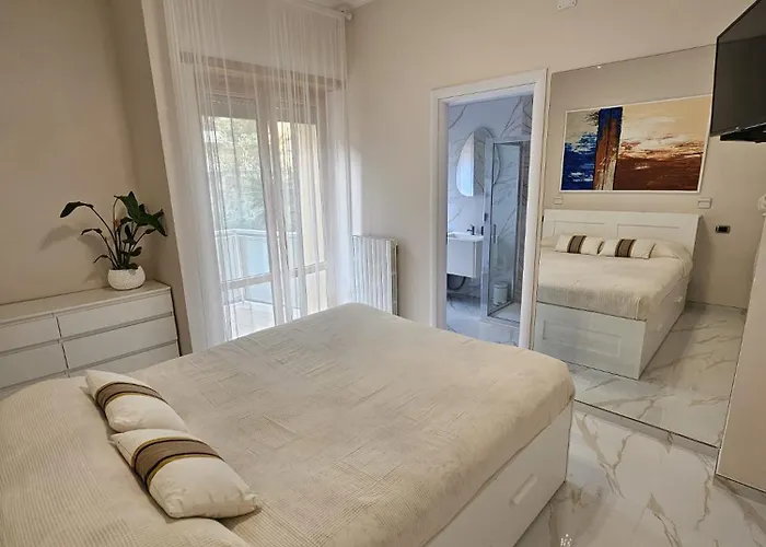 Daire Casa Di Theo Pescara