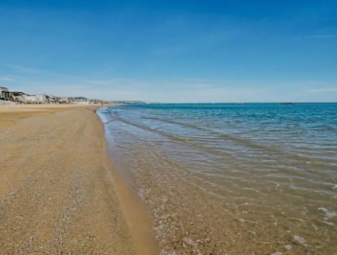 Daire Casa Di Theo Pescara